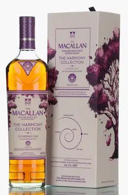 Macallan Guardian Oak The Harmony Collection