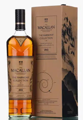 Macallan x Jing | The Harmony Collection | Organic Cherrywood Lapsang Tea For Auction