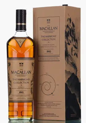 Macallan x Jing | The Harmony Collection | Organic Cherrywood Lapsang Tea For Auction
