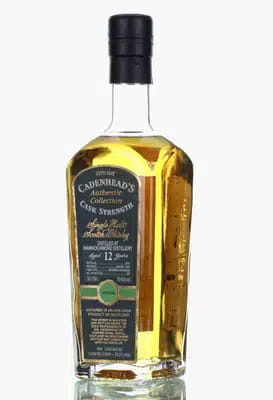 Mannochmore 12 Years Old 2013 | 2026 Cadenhead's Authentic Collection For Auction