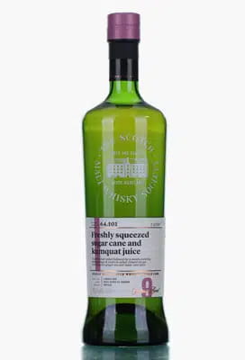 Mannochmore 9 Years Old 2008 | SMWS 64.101 | Freshly Squeezed Sugar Cane And Kumquat Juice For Auction