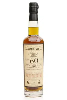 Master Of Malt Speyside 60 Years Old | Secret Bottlings Series 1st Edition For Auction