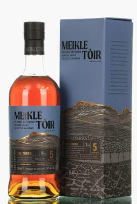 Meikle Tir Glenallachie 5 Years Old The Turbo 2024 2nd Edition