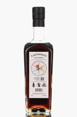 Miltonduff 14 Years Old 2010 | 2024 Cadenhead's PX Sherry Cask Natural Strength For Auction
