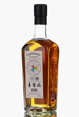 Miltonduff 17 Years Old 2007 | 2025 Cadenhead's Carcavelos Cask Natural Strength For Auction