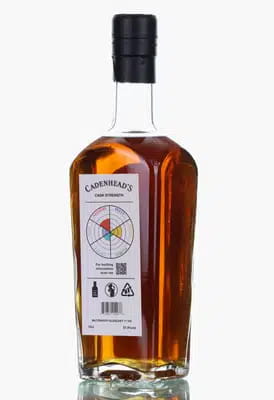Miltonduff 17 Years Old 2008 | 2026 Cadenhead's Amontillado Cask | Natural Strength For Auction