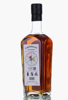 Miltonduff 17 Years Old 2008 | 2026 Cadenhead's Amontillado Cask | Natural Strength For Auction