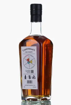 Miltonduff 17 Years Old 2008 | 2026 Cadenhead's Amontillado Cask | Natural Strength For Auction