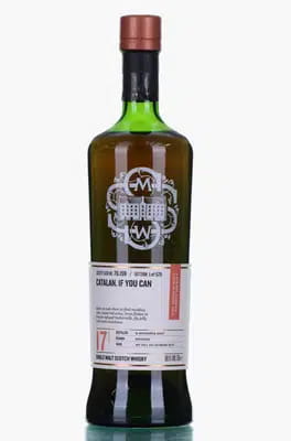 Mortlach 17 Years Old 2007 | 2025 SMWS 76.159 | Catalan If You Can For Auction