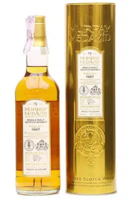 Mortlach 19 Years Old 1997 | Murray McDavid Mission Gold for Ukrainian Whisky Club & Whisky Corner For Auction