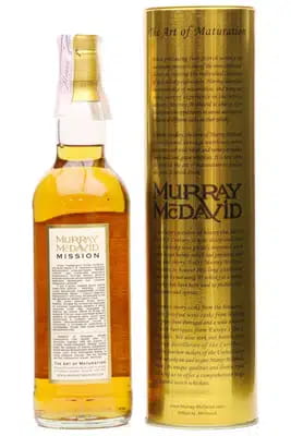 Mortlach 19 Years Old 1997 | Murray McDavid Mission Gold for Ukrainian Whisky Club & Whisky Corner For Auction