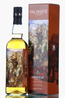 AMAHAGAN WORLD BLENDED GOLD SAINT SERIES PISCES APHRODITE