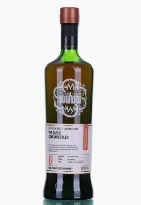 NcNean 6 Years Old 2018 2025 SMWS 1611 The Caped Cake Wrestler