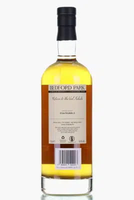 New Yarmouth 15 Years Old 2009 | 2025 Bedford Park | Jamaican Rum Single Barrel No. 1 For Auction