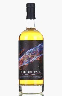New Yarmouth 15 Years Old 2009 2025 Bedford Park Jamaican Rum Single Barrel No 1