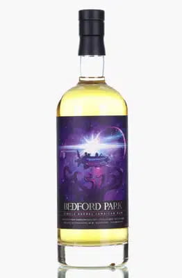 New Yarmouth 5 Years Old 2019 2025 Bedford Park Jamaican Rum Single Barrel No 8
