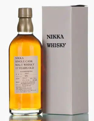 Nikka Miyagikyo 15 Years Old Distillery Only Single Cask No51417