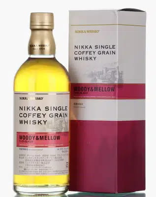 Nikka Single Coffey Grain Distillery Limited | Woody & Mellow Whisky For Auction