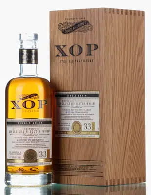 North British 33 Years Old 1988 Single Cask | 2021 Douglas Laing's XOP For Auction