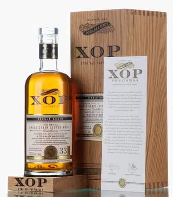 North British 33 Years Old 1988 Single Cask | 2021 Douglas Laing's XOP For Auction