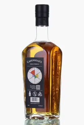 North British 40 Years Old 1985 | 2025 Cadenhead's Chairman's Stock For Auction