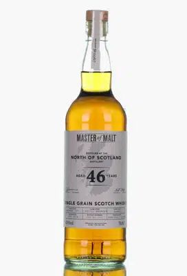 North of Scotland 46 Years Old 1971 2018 Master of Malt Release No67