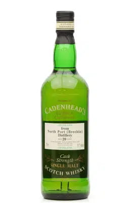North Port (Brechin) 20 Year Old 1976 | Cadenhead's Authentic Collection (75cl) US Import For Auction