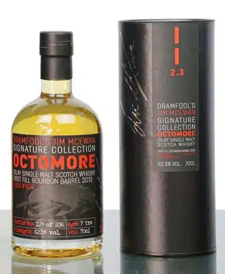 Octomore 7 Years Old 2013 Dramfools Jim McEwan Signature Collection II 23
