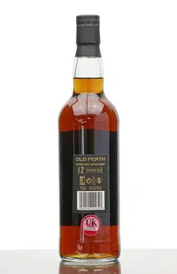 Old Perth 12 Years old 2004 | Macallan/Highland Park Limited Batch Release 1 For Auction