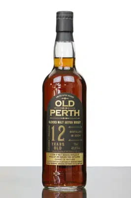 Old Perth 12 Years old 2004 | Macallan/Highland Park Limited Batch Release 1 For Auction