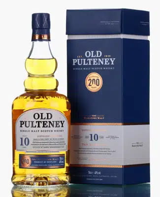 Old Pulteney 10 Years Old | Distillery Exclusive | 200th Anniversary For Auction