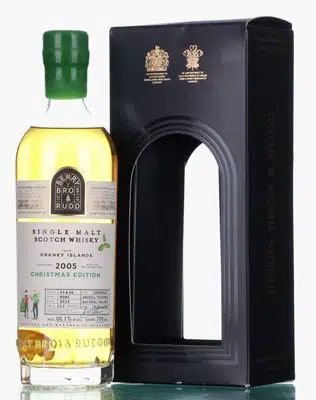 Orkney Single Malt 2005 Signatory Vintage 13 Year Old Maison Demiautte