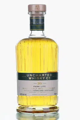 Park Life (Highland Park) 20 Years Old 2004 | 2025 Uncharted Whisky Co For Auction
