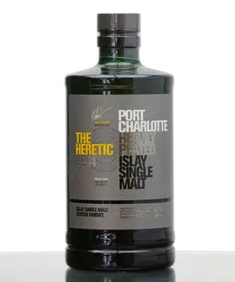 Port Charlotte 2001 The Heretic Last Of The First Feis Ile 2018 Signed