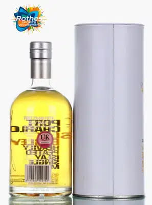Port Charlotte Islay Barley | 2008 Heavily Peated Signed Jim McEwan For Auction