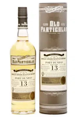 Port Dundas 13 Years Old 2004 | 2018 Douglas Laing's Old Particular For Auction