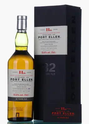 Port Ellen 32 Years Old | 11th Release For Auction