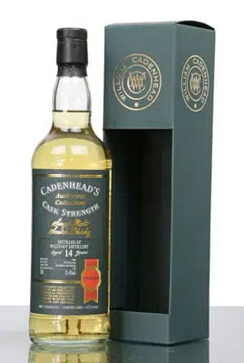 Pulteney 14 Years Old 2006 | Cadenhead's Authentic Cask Strength Collection For Auction