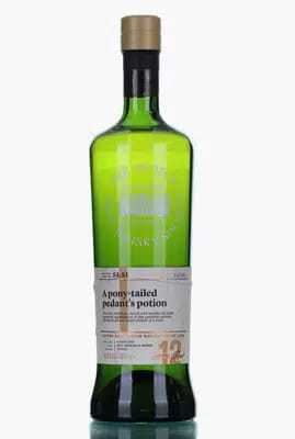Royal Brackla 12 Years Old 2006 | SMWS 55.51 | A pony-tailed pedant's potion For Auction