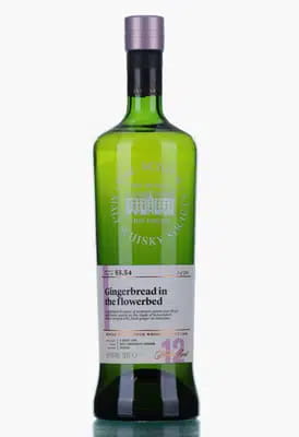 Royal Brackla 12 Years Old 2006 | SMWS 55.54 | Gingerbread in the Flowerbread For Auction