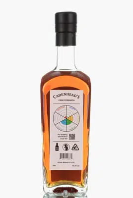 Royal Brackla 14 Years Old 2010 | Cadenhead's Natural Strength Pinot Noir For Auction