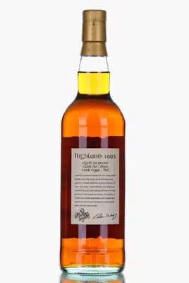 Royal Brackla 32 Years Old 1993 | 2025 Kingsbury Single Cask No.6805 For Auction