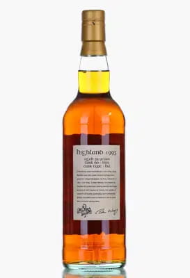 Royal Brackla 32 Years Old 1993 | 2025 Kingsbury Single Cask No.6805 For Auction