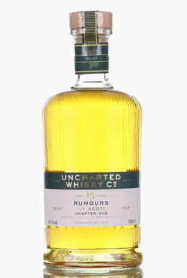 Rumours (Ardbeg) 15 Years Old 2006 | Uncharted Whisky Co | Chapter One For Auction
