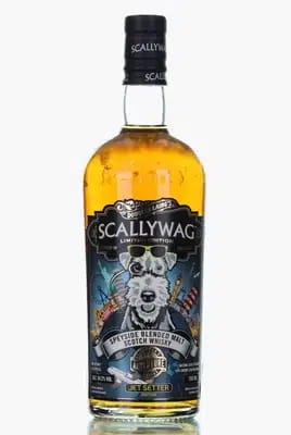 Scallywag Speyside Blended Malt | Douglas Laing Adventure Series | Jet Setter Edition For Auction