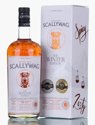 Scallywag Speyside Blended Malt | Douglas Laing | The Winter Edition 2024 For Auction