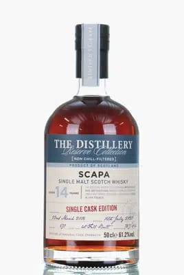 Scapa 14 Years Old 2006 The Distillery Reserve Collection 50cl