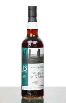 Secret Orkney Distillery 13 Years Old 2007 The Nectar Of The Daily Drams