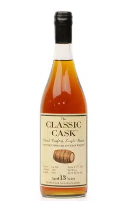 Single Batch Kentucky Straight Bourbon 18 Year Old 1991 | The Classic Cask (75cl) For Auction
