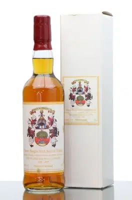 Single Malt Scotch Whisky 400th Anniversary Of The Trades House Of Glasgow